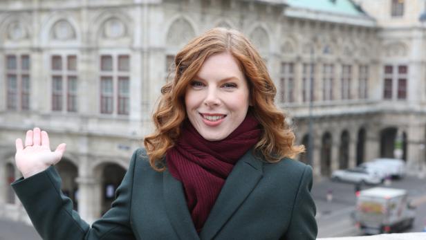 Opernball-Moderatorin Teresa Vogl: „Ein halbes Leben lang vorbereitet“