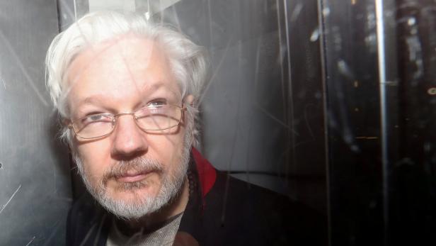 Trump soll Assange Begnadigung angeboten haben