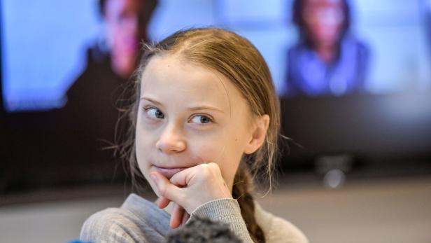 Greta Thunberg gründet eine eigene Organisation