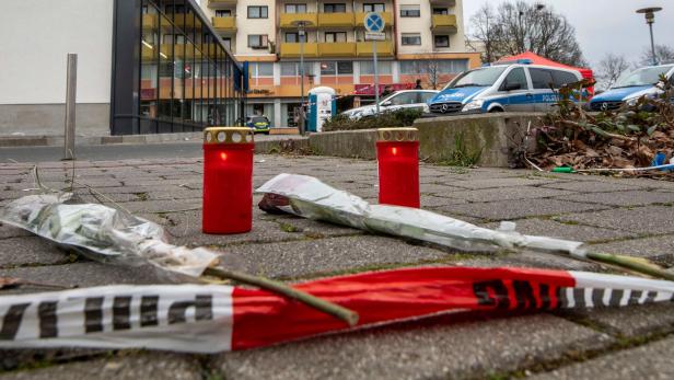 Elf Tote in Hanau: Deutscher Attentäter suchte in NÖ Hilfe