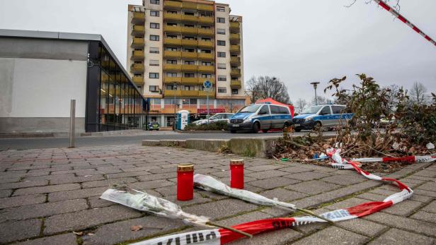 Attentat von Hanau: "Der Täter wurde von rechter Stimmung ermutigt"