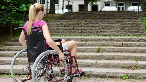 Behindertenanwalt fordert zusätzliche Mindestsicherung