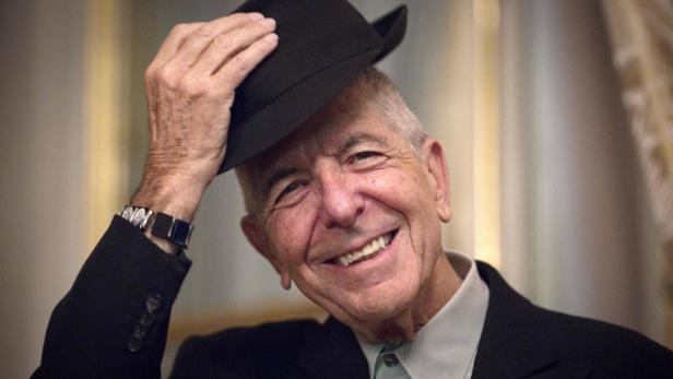 Sex ist nicht wichtiger als Leonard Cohens "Suzanne"