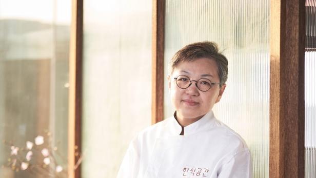 Godmother der koreanischen Küche: Cho Hee-sook ist die beste Köchin Asiens