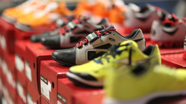 Reebok…