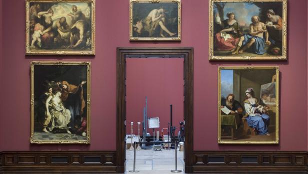 Endlich Gäste für die Sixtina: Dresdner Gemäldegalerie offen