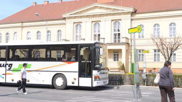 Südburgenland-Graz: Bummelbus soll Expresslinie werden