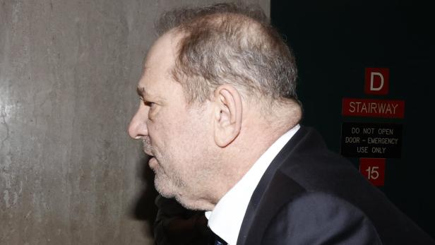 Jury im Weinstein-Prozess offenbar uneinig über mehrere Anklagepunkte