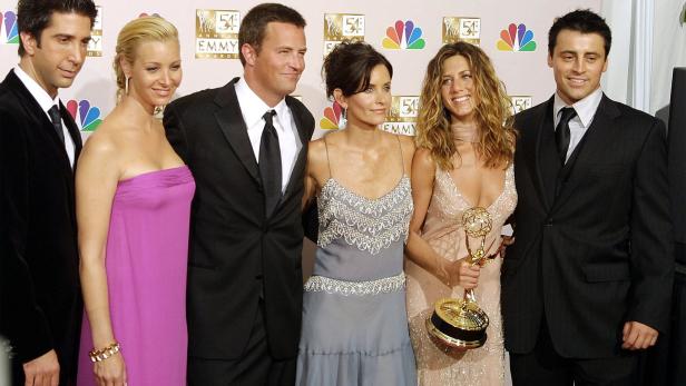"Es passiert": Jennifer Aniston bestätigt "Friends"-Reunion
