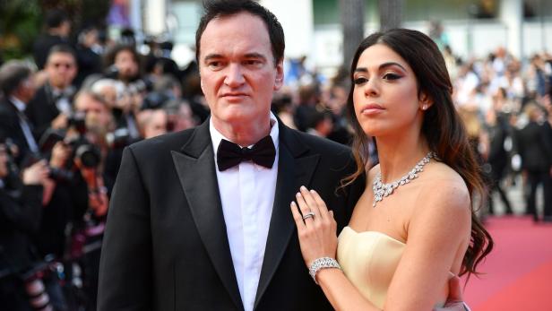 Quentin Tarantino wurde mit 56 Jahren zum ersten Mal Vater