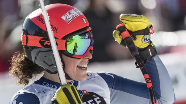 FIS Alpine Skiing World Cup - Women's Downhill
