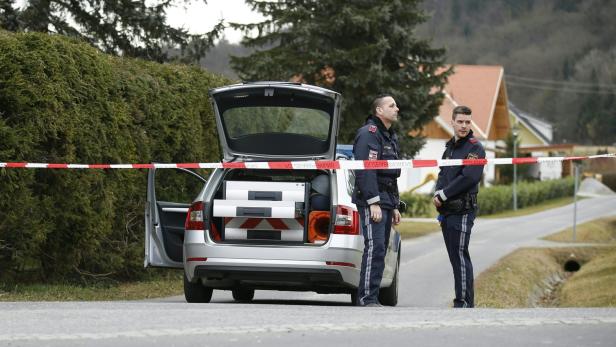 Mordalarm in der Steiermark: Frau in Einfamilienhaus erschossen
