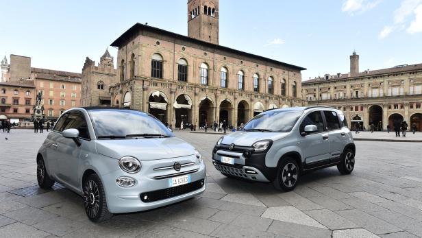 Auto-Hersteller „Fiat Chrysler“ stellt Schutzmasken für Italien her