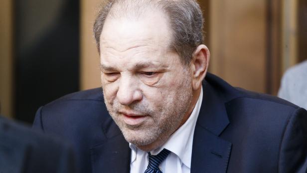 Weinstein-Prozess: "Erwarten Urteil am Montag"