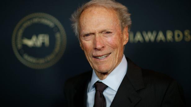 Clint Eastwood im Interview