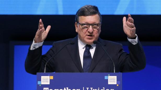 José Manuel Barroso bekommt einen hochdotierten Banker-Job.