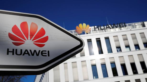 USA und Huawei liefern sich Schlammschlacht um Europa
