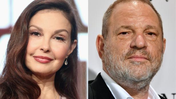 Causa Weinstein: Schauspielerin Ashley Judd dankte Zeuginnen für Mut