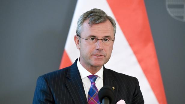 FPÖ wird Auslieferung ihres Parteichefs Norbert Hofer zustimmen