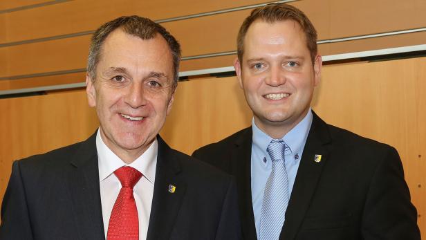Wachablöse bei SPÖ: Dworak geht als SPÖ-Bezirkschef