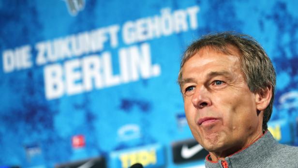 Jürgen Klinsmanns Abschied hat Spuren hinterlassen.