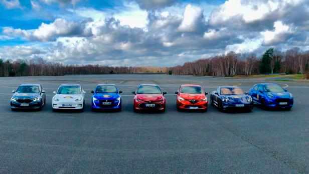 Auto des Jahres 2020: Wer soll gewinnen?