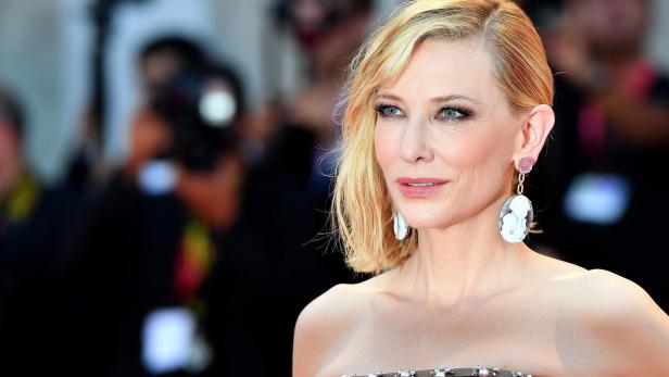 Cate Blanchett prangert Machtverhältnisse in Hollywood an