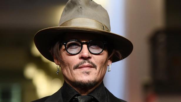 Johnny Depp bei Anhörung zu Verleumdungsklage gegen Boulevardblatt