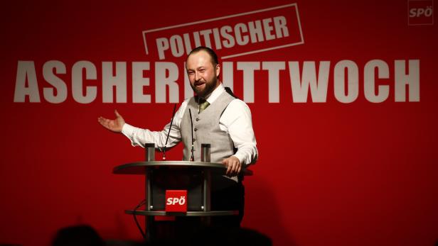 Aschermittwoch: SPÖ-Lercher fordert "Neustart mit allen Konsequenzen“