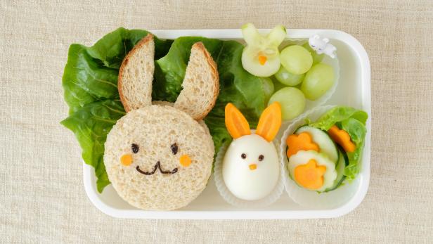 Ostern: So gelingt ein gesundes Festessen
