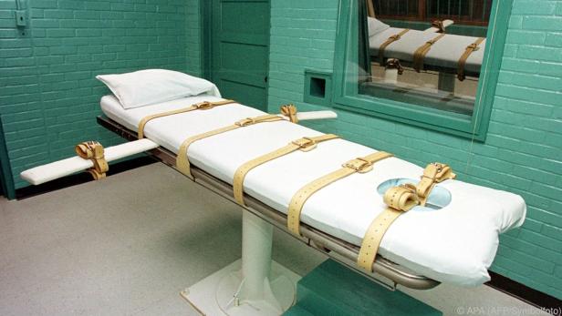 Colorado wäre der 22. US-Bundesstaat der die Todesstrafe abschafft