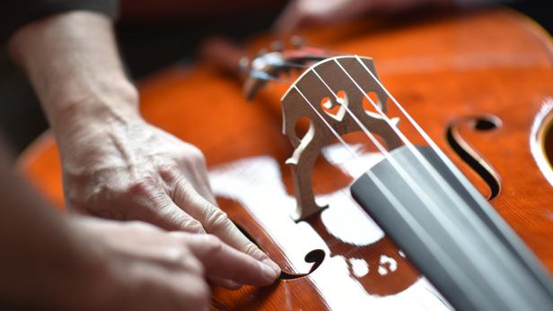 Das späte Ende eines Solo-Cellisten als Wiener Philharmoniker
