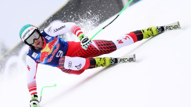 FIS Ski World Cup - Men's Downhill