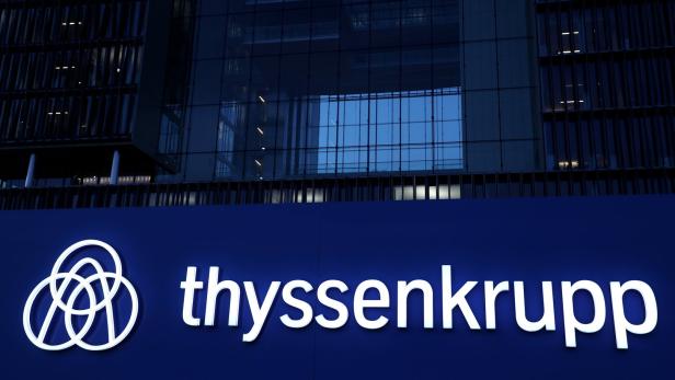 Thyssenkrupp verkauft Aufzugssparte für 17,2 Milliarden