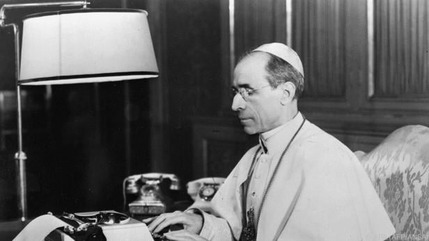 Das Pontifikat von Papst Pius XII. dauerte von 1939 bis 1958
