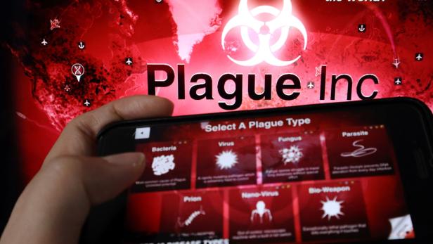 Coronavirus: China entfernt Mobile-Game "Plague Inc." aus App-Store