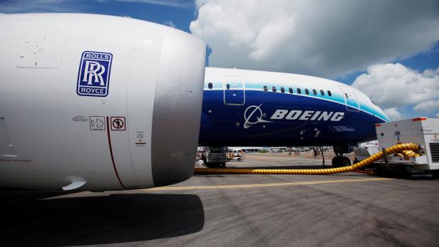 Coronavirus: Boeing braucht nicht zwingend Staatshilfe