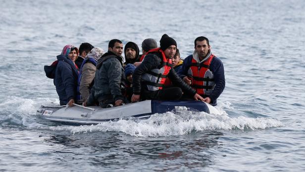 Offene Grenze für Flüchtlinge: Das Ende des EU-Türkei-Deals?