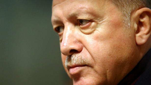 Erdoğan kann in Syrien nur auf Terroristen zählen