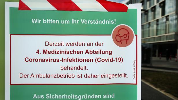 Coronavirus: So funktioniert der Notfallplan in Wien