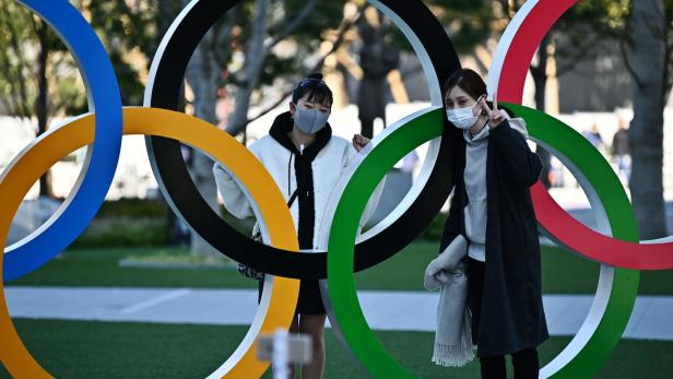 Die Olympischen Sommerspiele in Tokio sollen planmäßig stattfinden.