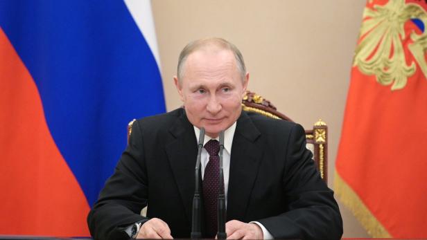 Niedriger Ölpreis: Russland setzt Kauf von Fremdwährung aus