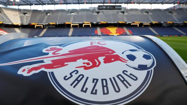 Europa League - Round of 32 Second Leg - FC Salzburg v Eintracht Frankfurt