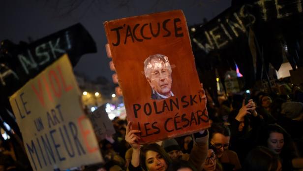 Eklat um Polanski bei Filmpreisen "César"