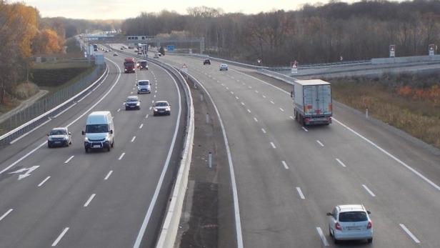 Achtung, Section Control: Ab Montag wieder A4-Baustelle