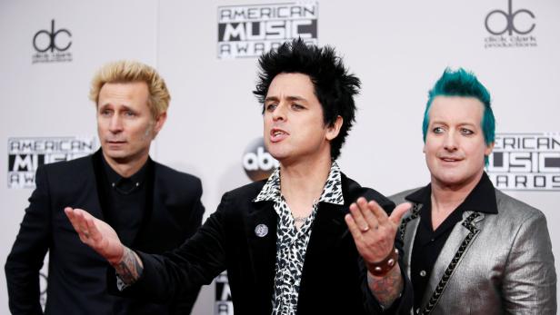 Coronavirus: Green Day sagen Konzerte ab