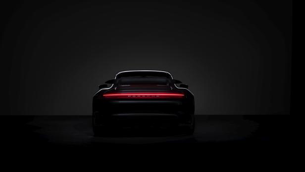 LIVE ab 10.10: Weltpremiere für den neuen Porsche 911 Turbo