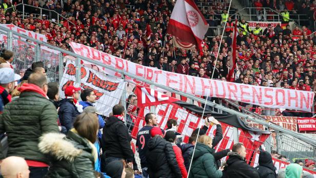 Nach Skandal-Spiel: Welle der Empörung im deutschen Fußball
