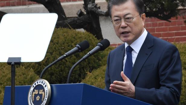 Coronavirus: Südkorea ruft höchsten Krisenalarm aus