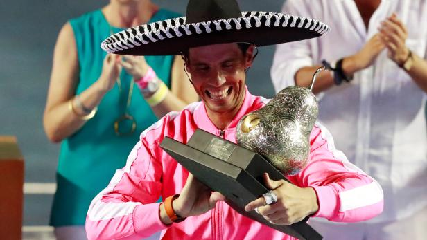 Tennis - ATP 500 - Mexican Open